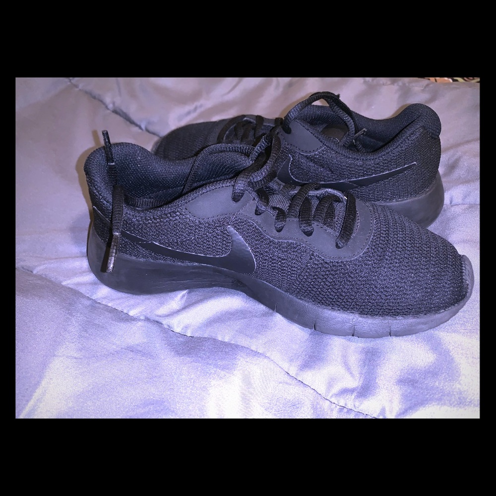 Grade school boys Nike shoes